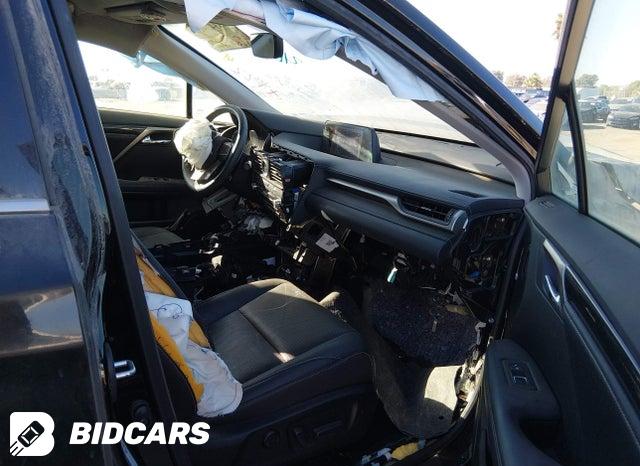 2016 Lexus RX — VIN 2T2BZMCA0GC001901, şəkil 5