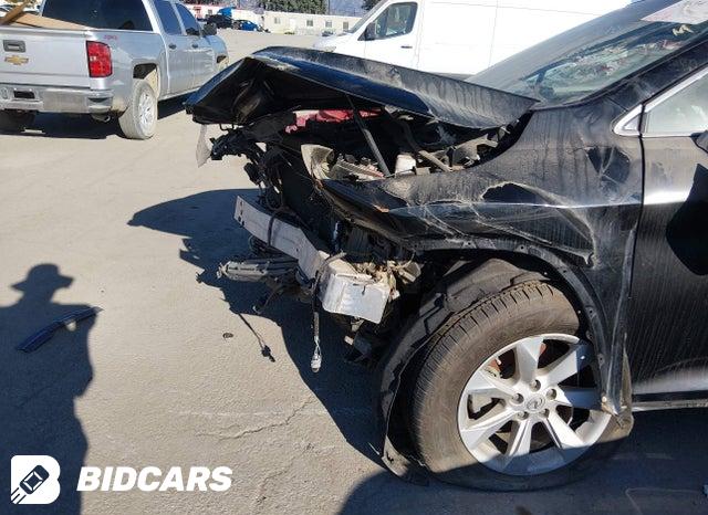 2016 Lexus RX — VIN 2T2BZMCA0GC001901, şəkil 6