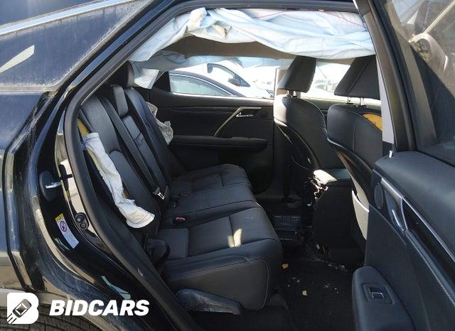 2016 Lexus RX — VIN 2T2BZMCA0GC001901, şəkil 8