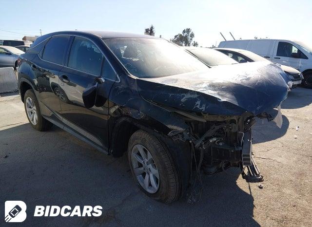 2016 Lexus RX, 350