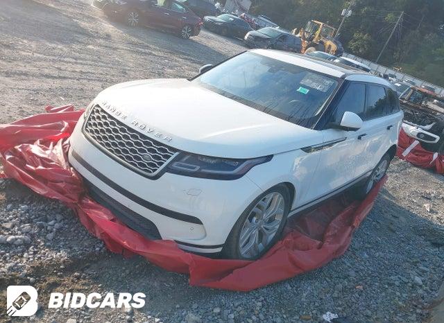 SALYB2EX8LA278909 2020 Land Rover Range Rover photo no. 2