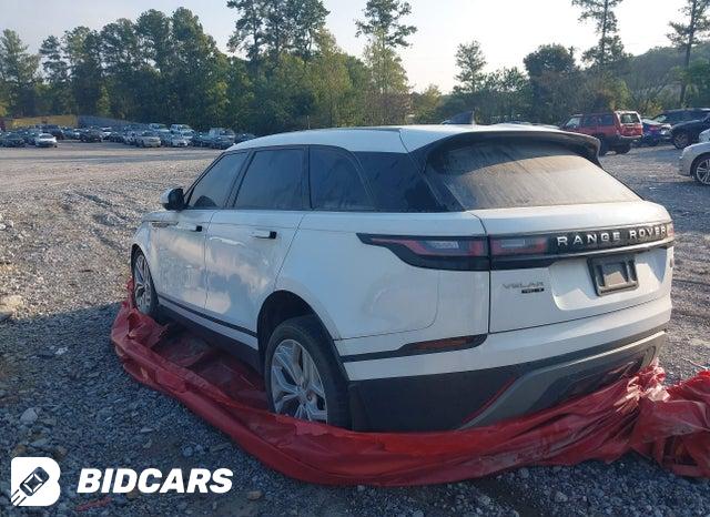 SALYB2EX8LA278909 2020 Land Rover Range Rover photo no. 3