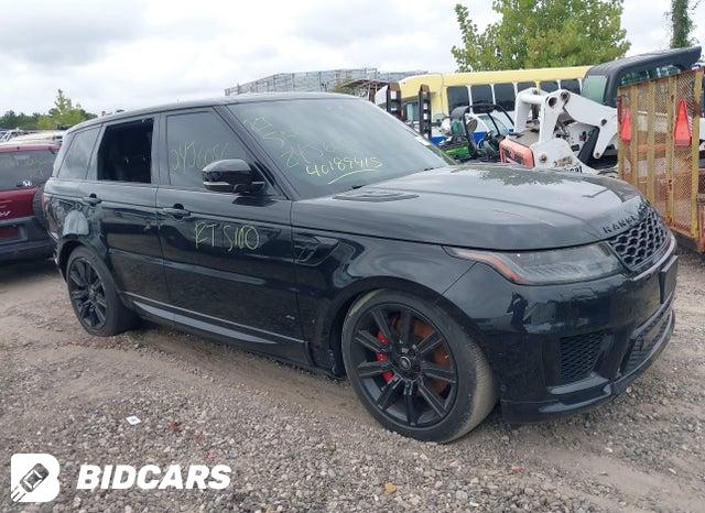 2018 Land Rover Range Rover — VIN SALWV2SV6JA408720, şəkil 1