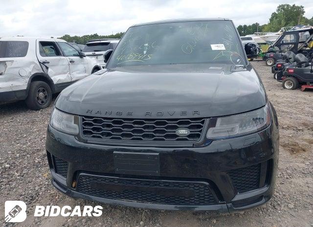 2018 Land Rover Range Rover — VIN SALWV2SV6JA408720, şəkil 11