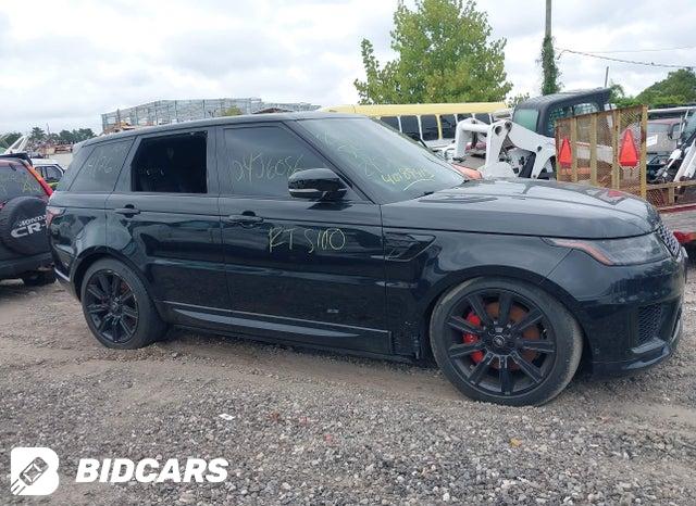 2018 Land Rover Range Rover — VIN SALWV2SV6JA408720, şəkil 12