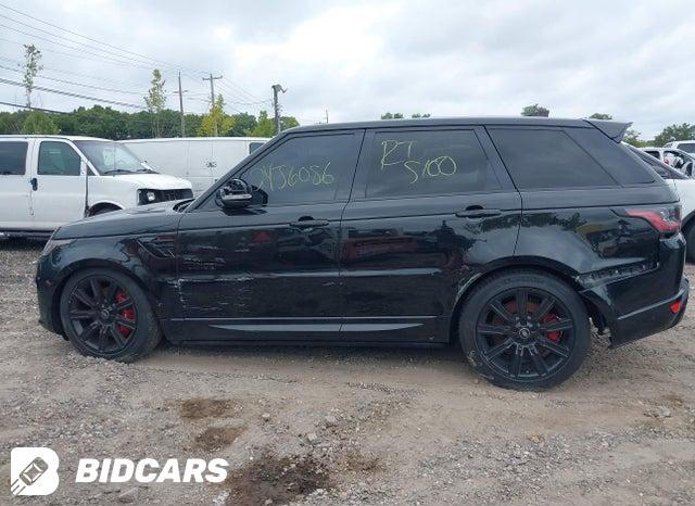 2018 Land Rover Range Rover — VIN SALWV2SV6JA408720, şəkil 13