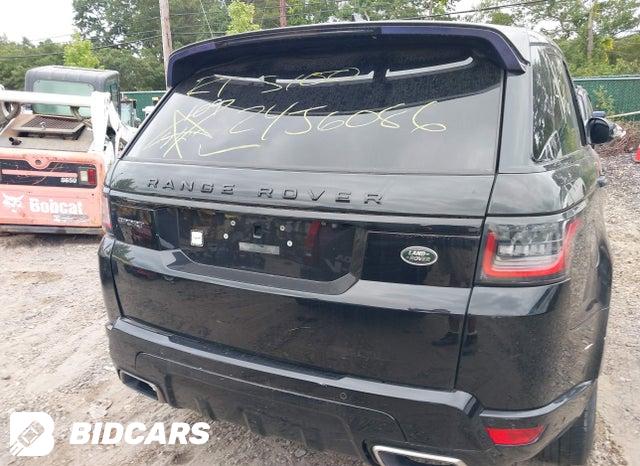 2018 Land Rover Range Rover — VIN SALWV2SV6JA408720, şəkil 15