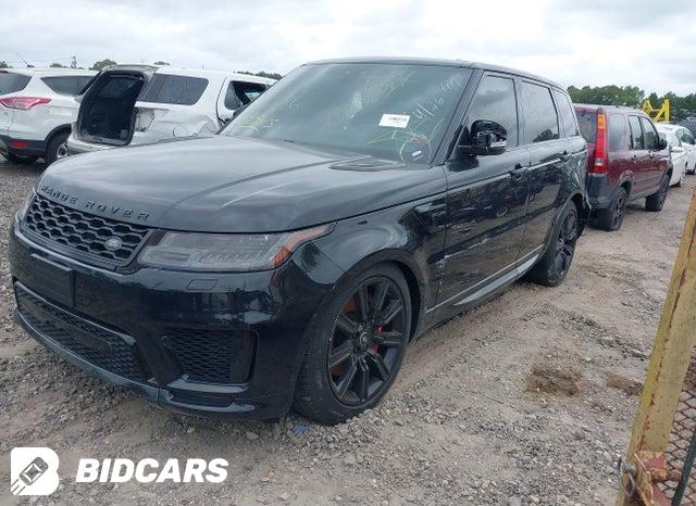 2018 Land Rover Range Rover — VIN SALWV2SV6JA408720, şəkil 2