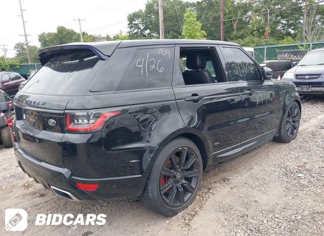 2018 Land Rover Range Rover — VIN SALWV2SV6JA408720, şəkil 4
