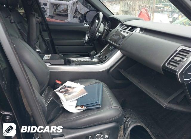 2018 Land Rover Range Rover — VIN SALWV2SV6JA408720, şəkil 5