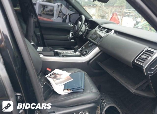 2018 Land Rover Range Rover — VIN SALWV2SV6JA408720, şəkil 8