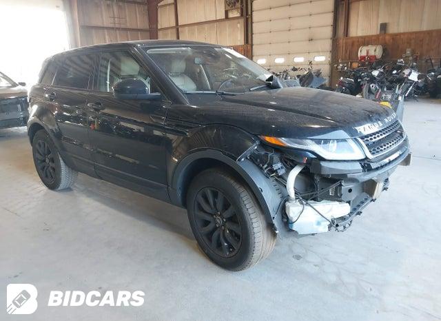 2019 Land Rover Range Rover, Evoque...