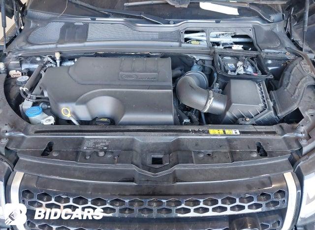 SALVP2RX6KH329988 2019 Land Rover Range Rover photo no. 10