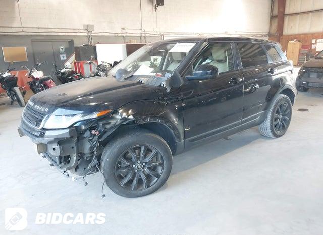 SALVP2RX6KH329988 2019 Land Rover Range Rover photo no. 2