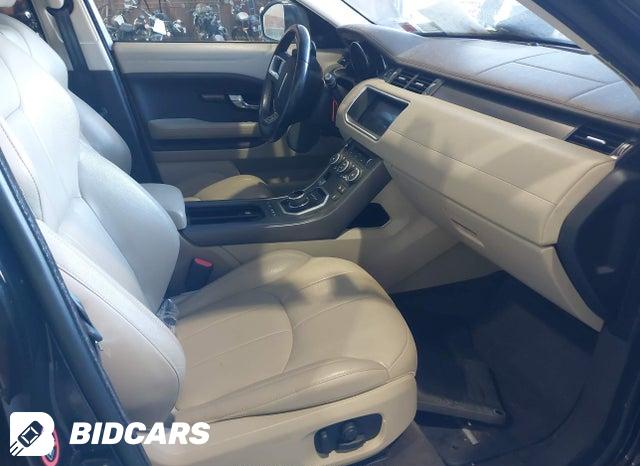 SALVP2RX6KH329988 2019 Land Rover Range Rover photo no. 5
