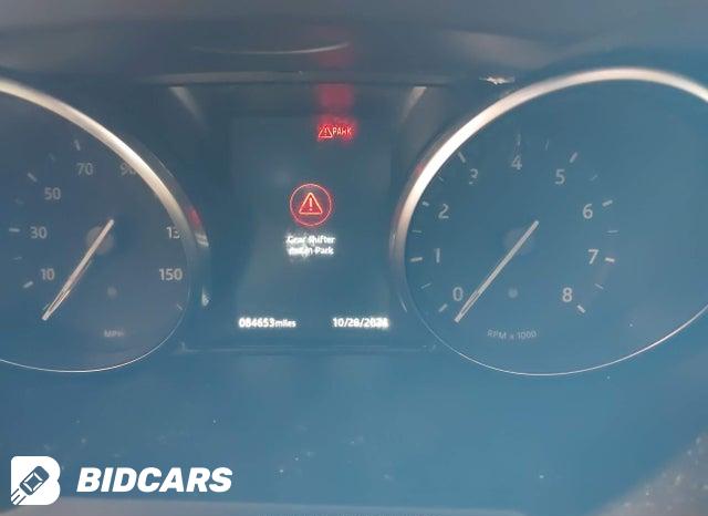 SALVP2RX6KH329988 2019 Land Rover Range Rover photo no. 7
