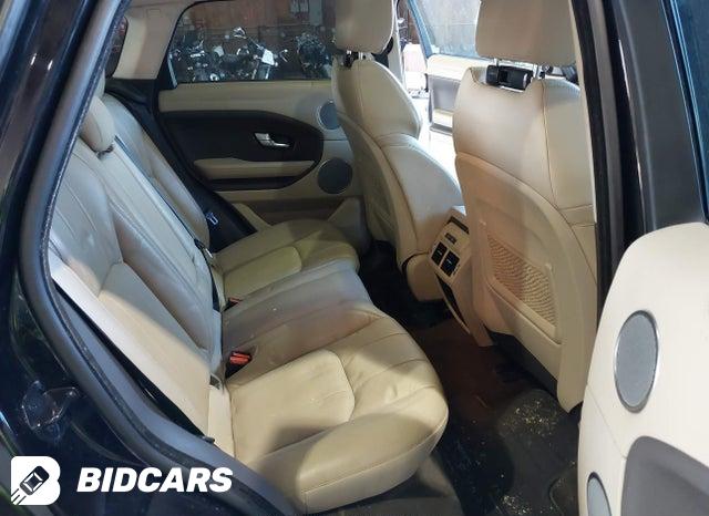 SALVP2RX6KH329988 2019 Land Rover Range Rover photo no. 8