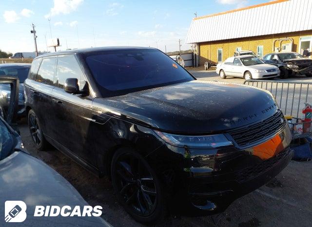 SAL1V9E78PA156526 2023 Land Rover Range Rover photo no. 1