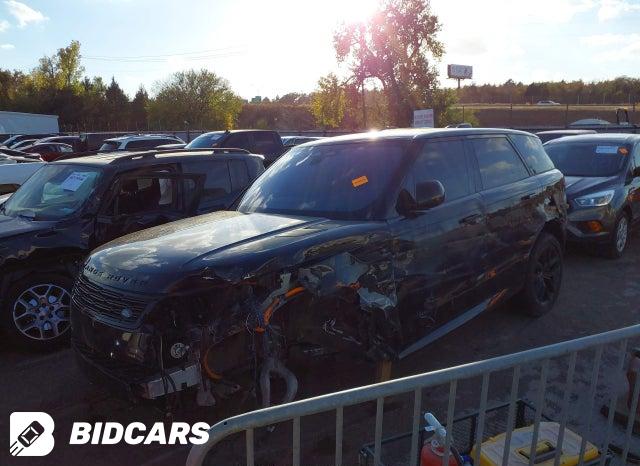 SAL1V9E78PA156526 2023 Land Rover Range Rover photo no. 2