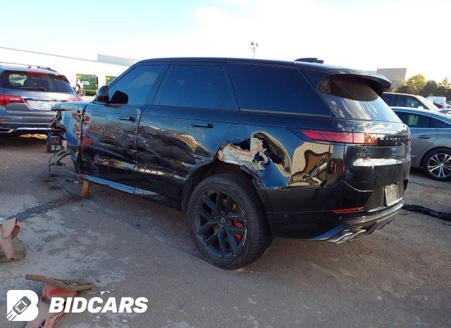 SAL1V9E78PA156526 2023 Land Rover Range Rover photo no. 3