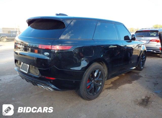 SAL1V9E78PA156526 2023 Land Rover Range Rover photo no. 4