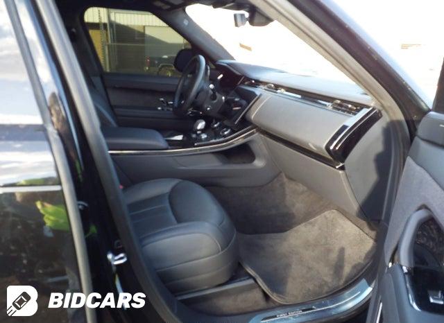 SAL1V9E78PA156526 2023 Land Rover Range Rover photo no. 5
