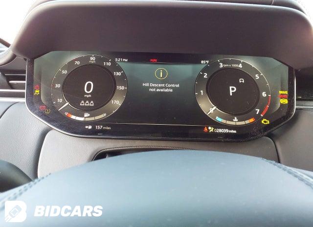 SAL1V9E78PA156526 2023 Land Rover Range Rover photo no. 7