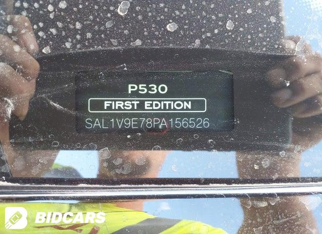 SAL1V9E78PA156526 2023 Land Rover Range Rover photo no. 9