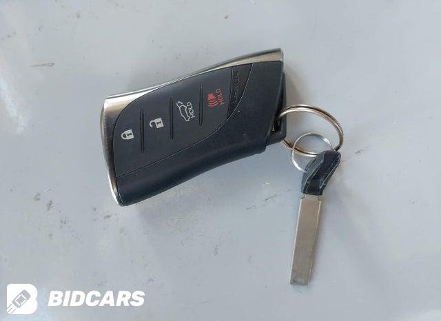 2T2BAMBA7PC007963 2023 Lexus RX photo no. 11