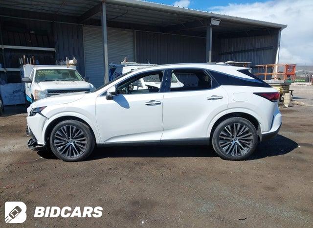 2T2BAMBA7PC007963 2023 Lexus RX photo no. 14