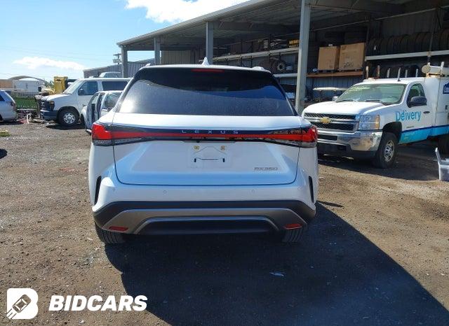 2T2BAMBA7PC007963 2023 Lexus RX photo no. 16