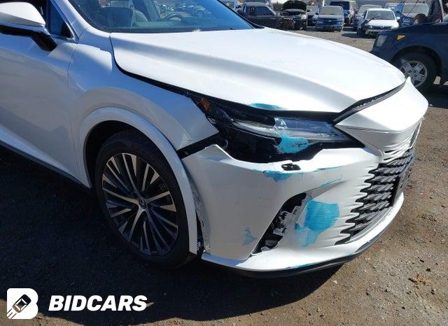 2T2BAMBA7PC007963 2023 Lexus RX photo no. 17