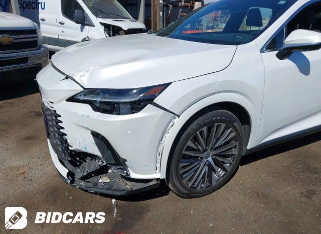 2T2BAMBA7PC007963 2023 Lexus RX photo no. 18