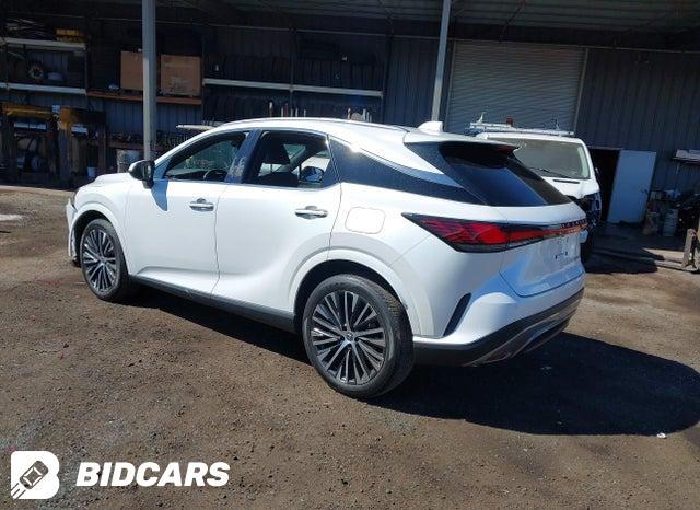 2T2BAMBA7PC007963 2023 Lexus RX photo no. 3