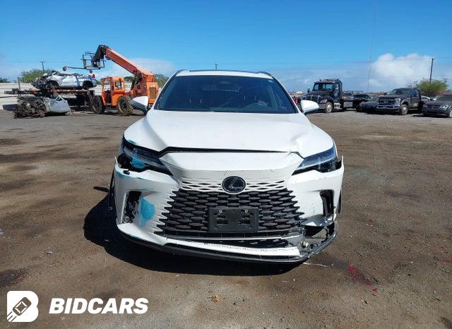 2T2BAMBA7PC007963 2023 Lexus RX photo no. 6