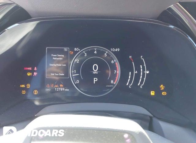 2T2BAMBA7PC007963 2023 Lexus RX photo no. 7