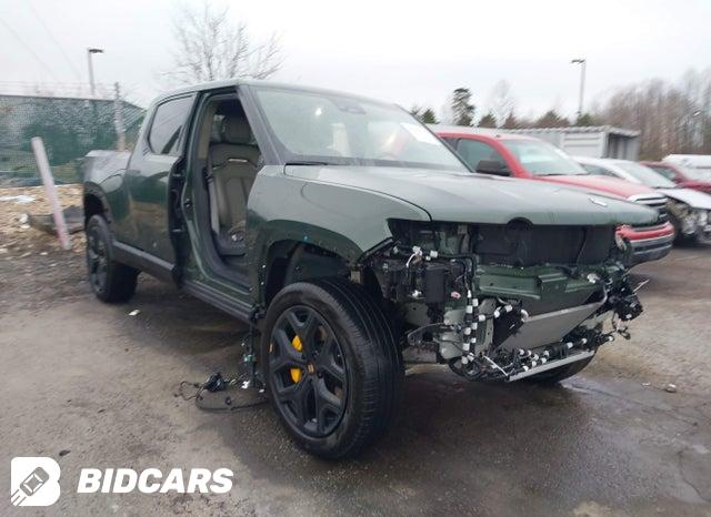 7FCTGAAA7NN016514 2022 Rivian R1T photo no. 1