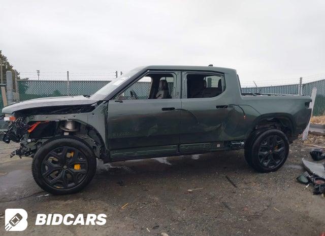 7FCTGAAA7NN016514 2022 Rivian R1T photo no. 15