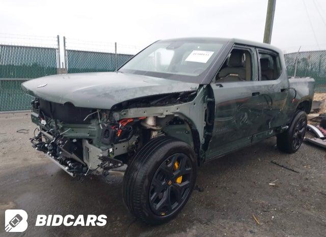 7FCTGAAA7NN016514 2022 Rivian R1T photo no. 2