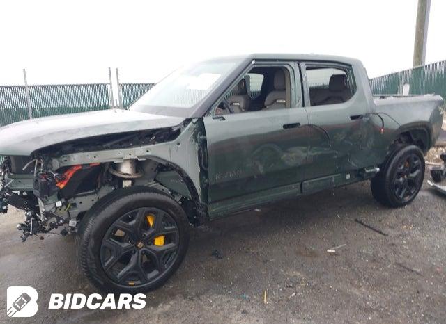 7FCTGAAA7NN016514 2022 Rivian R1T photo no. 20
