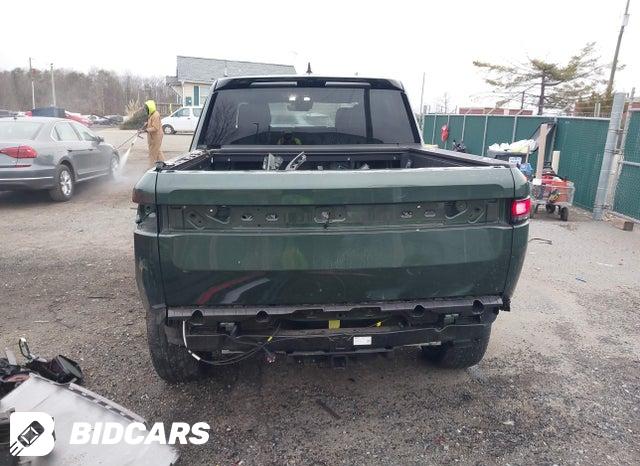 7FCTGAAA7NN016514 2022 Rivian R1T photo no. 21
