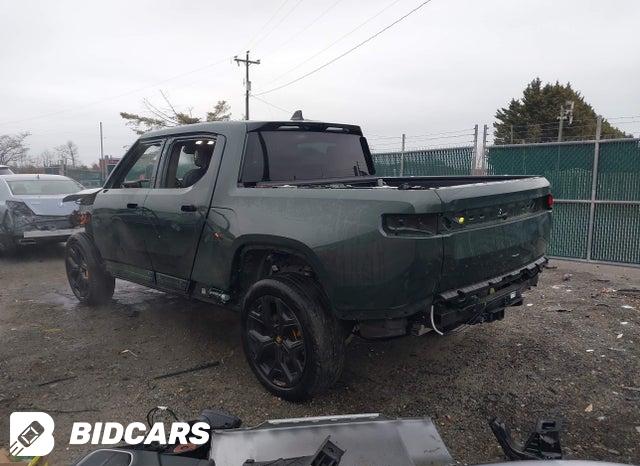 7FCTGAAA7NN016514 2022 Rivian R1T photo no. 3
