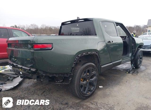 7FCTGAAA7NN016514 2022 Rivian R1T photo no. 4