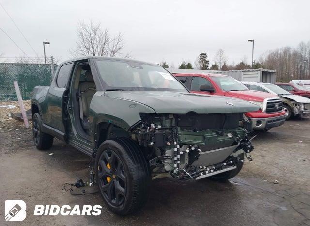 7FCTGAAA7NN016514 2022 Rivian R1T photo no. 6