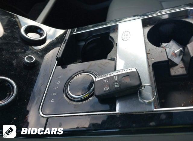 2020 Land Rover Range Rover — VIN SALYK2EX4LA269429, şəkil 11