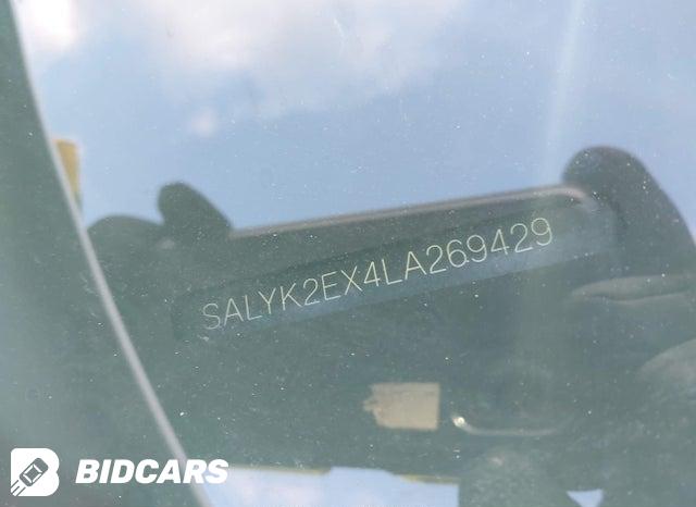2020 Land Rover Range Rover — VIN SALYK2EX4LA269429, şəkil 17