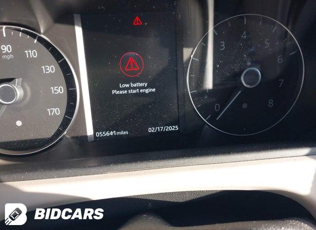 2020 Land Rover Range Rover — VIN SALYK2EX4LA269429, şəkil 7