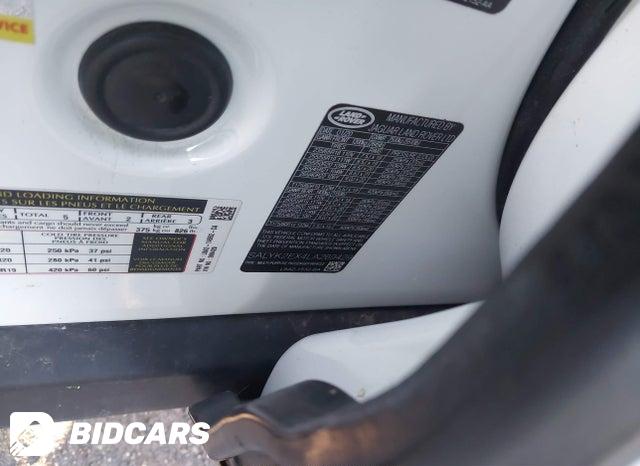 2020 Land Rover Range Rover — VIN SALYK2EX4LA269429, şəkil 9