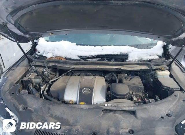 2T2BZMCA0GC014924 2016 Lexus RX photo no. 10