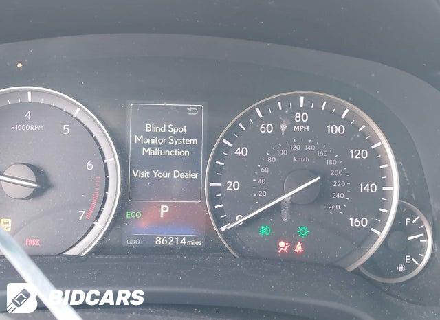 2T2BZMCA0GC014924 2016 Lexus RX photo no. 7
